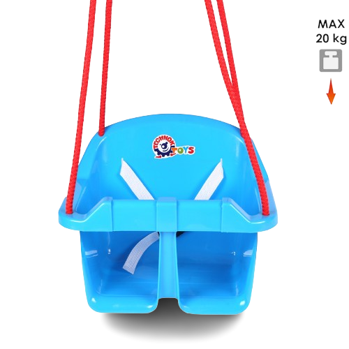 Іграшка дитяча Гойдалка Малюк Технок 3015 Житомир - изображение 1