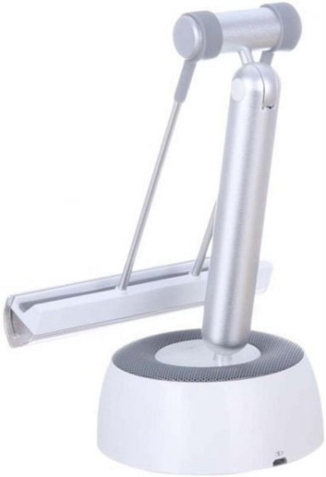 Настільна лампа Recci RBS-C1 M-Show White (6955482585047) Білий Харьков - изображение 4