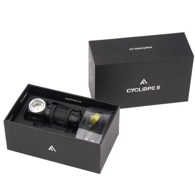Ліхтар Mactronic Cyclope II (600 Lm) Magnetic USB Rechargeable (THL0131) (DAS301721) Вінниця - фото 7