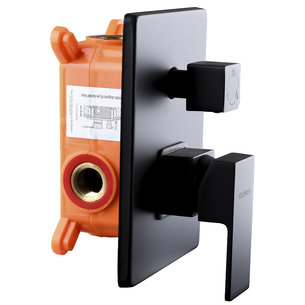 Душова система Globus Lux SMART GLM-305L-BB Луцьк - фото 5