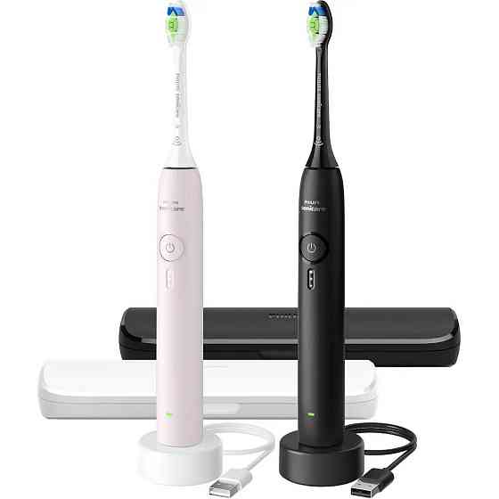Зубна електрощітка Philips HX4072/42 2 шт. ( 13009 ) Харків