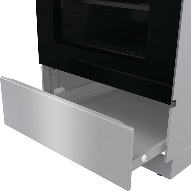Плита Gorenje GG5A11XF ( Нержавіюча сталь ) Харків - фото 9