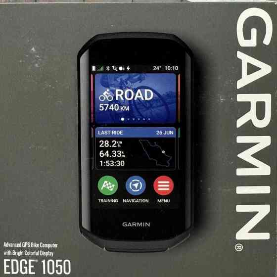 Навигация для велосипеда Garmin Edge 1050 (010-02890-01) Харьков