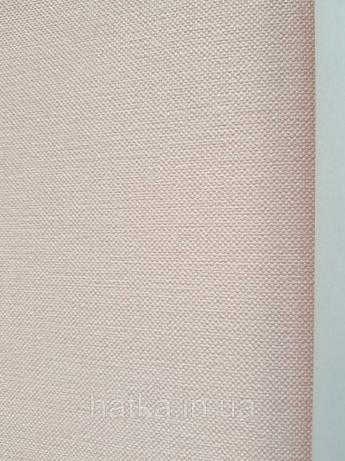 Шпалери вінілові на флізеліні AdaWall Ada Kids метрові дитячі однотонні яскраво-рожеві Київ - фото 2