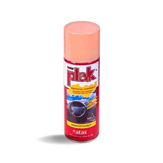 Поліроль для торпеди глянцева PLAK 400мл Харків