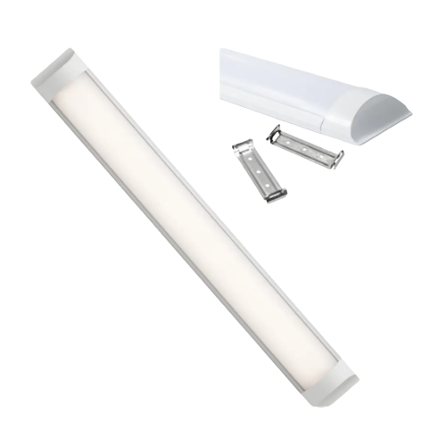 LED Світильник лінійний 100W 1,2м 465-FL12-100 Лезард Житомир - изображение 2