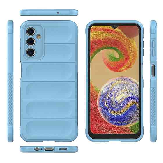 Чохол для смартфона Cosmic Magic Shield for Samsung Galaxy A14 5G Grey Smoke Київ