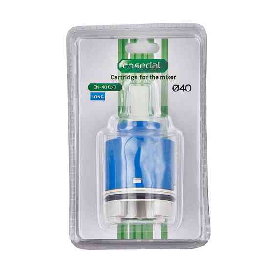 Картридж Sedal EN-40 C/D (40 мм Long) (SD0020) ( 24632 ) Харків