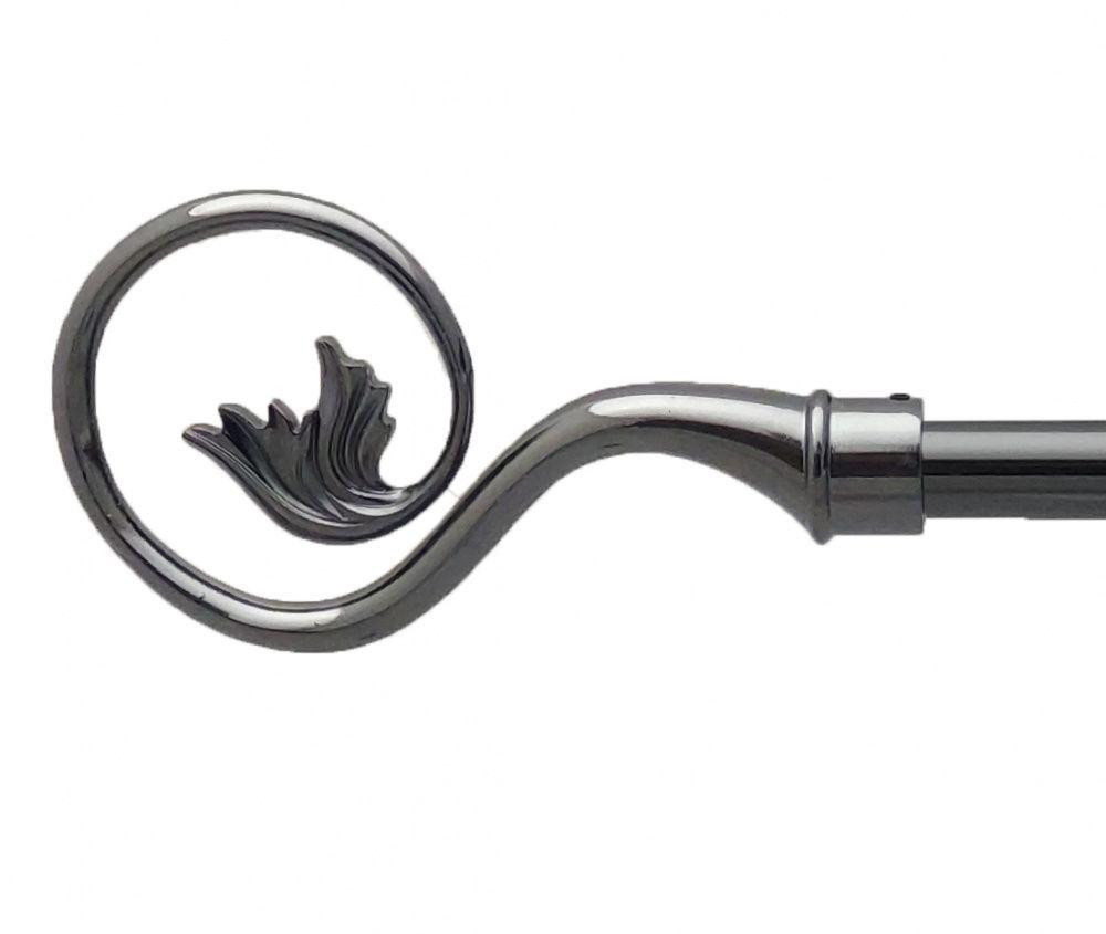 Закінчення для карнизу Orvit НІКА 16 мм ОНІКС Львів - фото 1