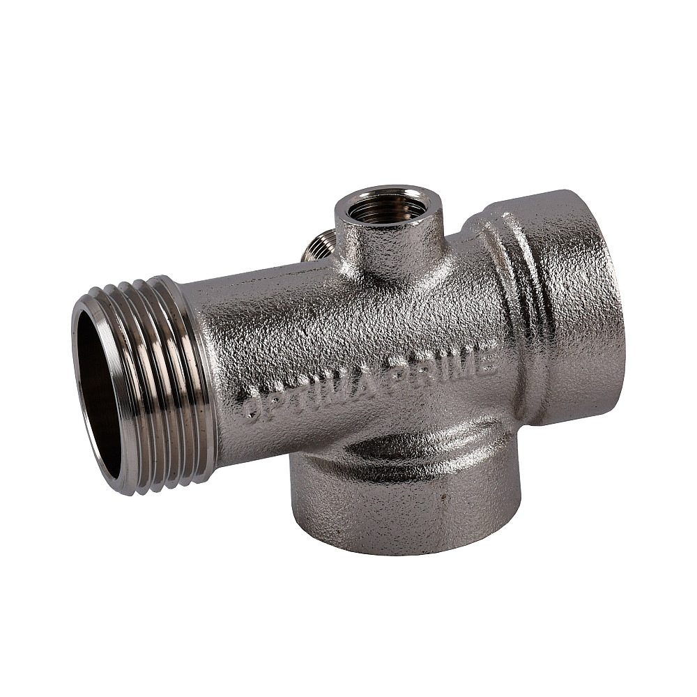 Гребінка 5-ти ходова 80мм (п'ятірник), нікельована,  OPTIMA PRIME Тернопіль - фото 2