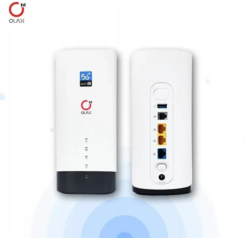 Маршрутизатор  Olax 5G G5018 Київ - фото 1