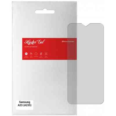 Пленка защитная Armorstandart Matte Samsung A23 (A235) (ARM61699) Винница