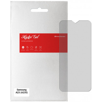 Пленка защитная Armorstandart Matte Samsung A23 (A235) (ARM61699) Винница - изображение 1