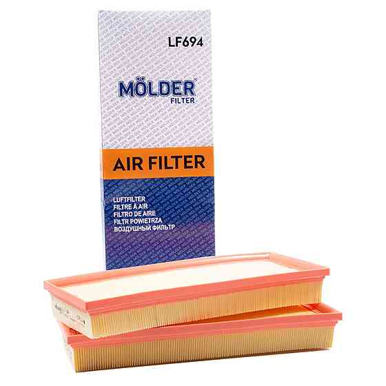 Фільтр повітряний LF694 (WA6587, LX804S, C369832, AP11832X) Киев