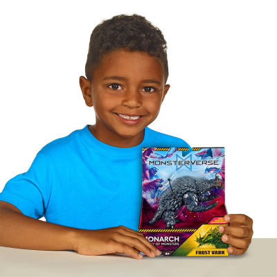 Фигурка Godzilla vs. Kong Морозный варк (35874) Винница - изображение 7