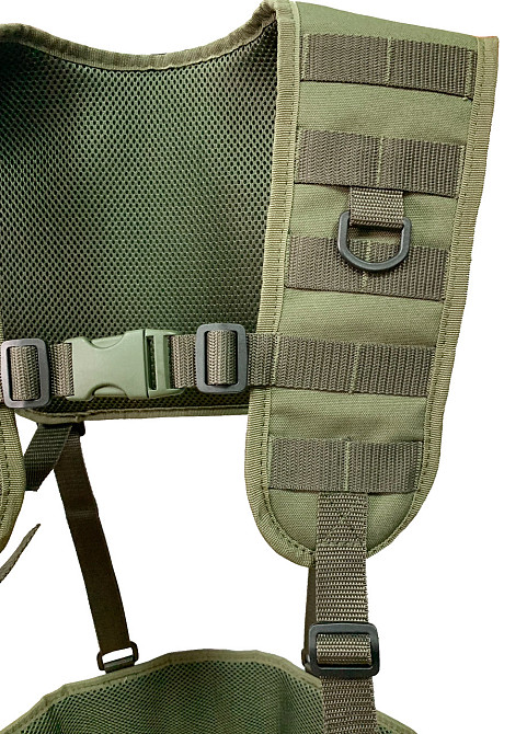 Плечева система для тактичного пояса Novator PR-1 Киев - изображение 3