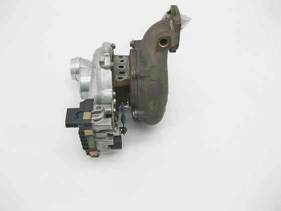 Mercedes-Benz  A6420902386 Турбонагнітач - турбіна для двигуна OM642 V6 3.0 cdi S-Class W222 E-Class W212 W213 C207 C238 Одесса