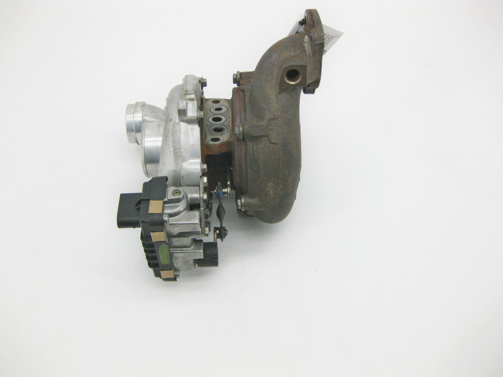 Mercedes-Benz  A6420902386 Турбонагнітач - турбіна для двигуна OM642 V6 3.0 cdi S-Class W222 E-Class W212 W213 C207 C238 Одесса - изображение 6