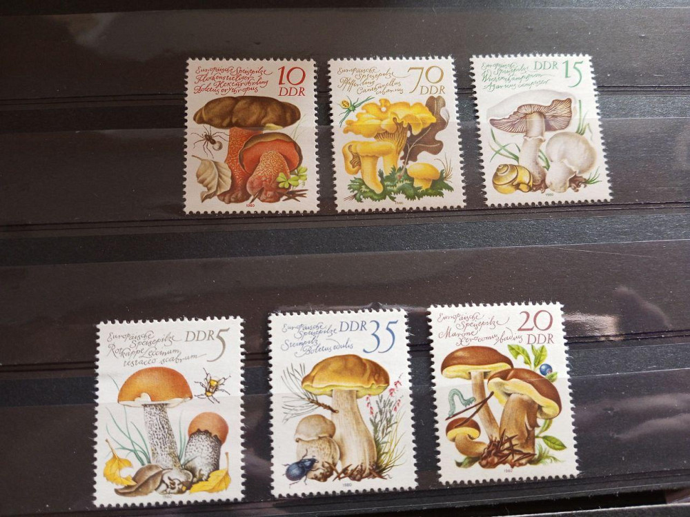 Германия ФРГ Німетчина. Марки Полтава - изображение 1