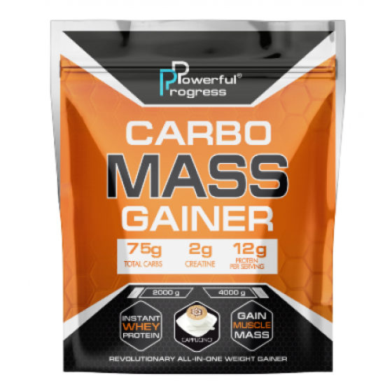 Carbo Mass Gainer - 4000g Oreo Киев