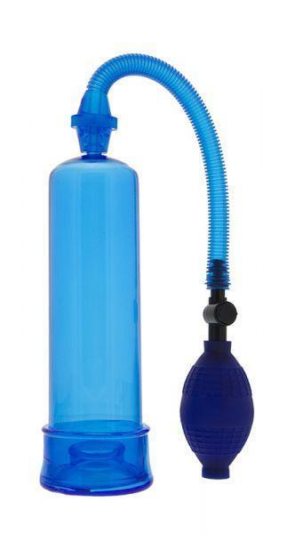 Вакуумная помпа Penis Enlarger, BLUE Sex Aura Киев - изображение 1