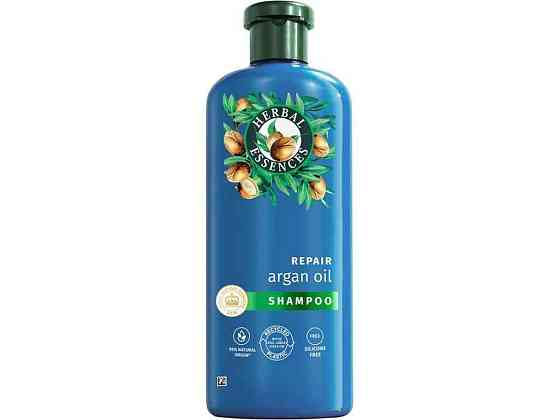 Шампунь 350мл Аргановое масло Восстанавливающее ТМ HERBAL ESSENCES Киев
