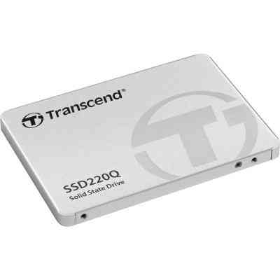 Накопитель SSD 2.5" 2TB Transcend (TS2TSSD220Q) Винница