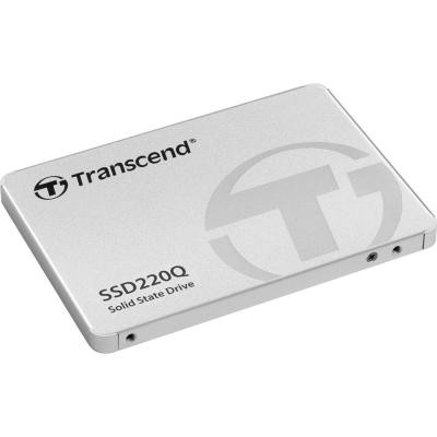 Накопитель SSD 2.5" 2TB Transcend (TS2TSSD220Q) Винница - изображение 3