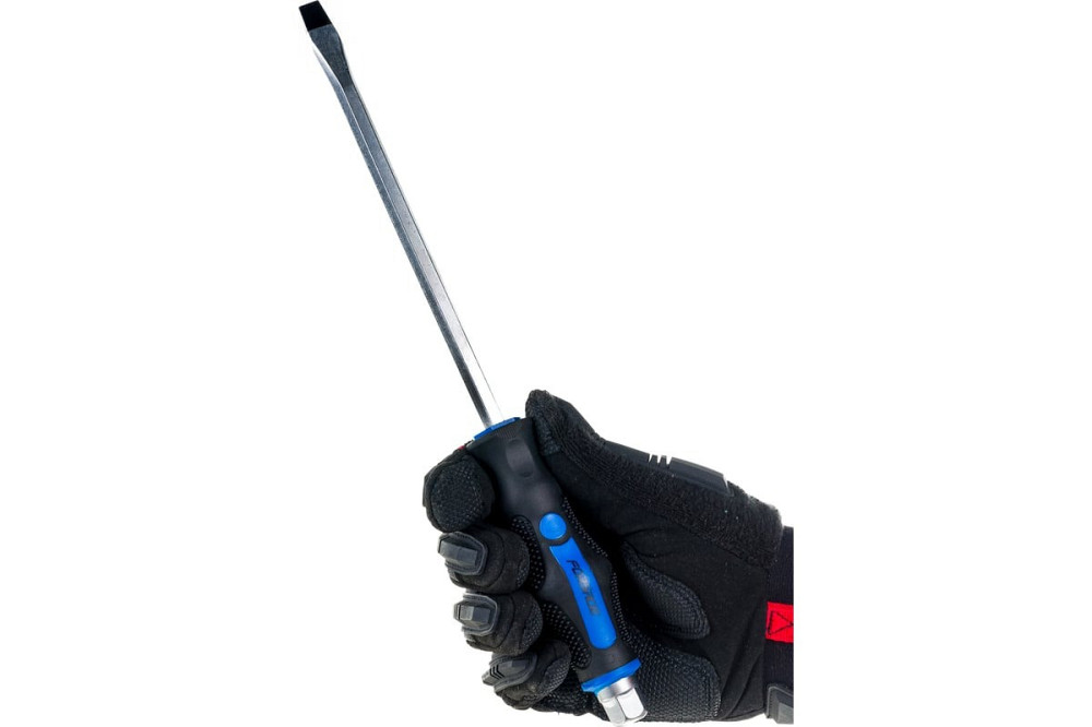 Набор отверток силовых ударных магнитных12 предметов (SL: 6.5х38,3х75,5.5х75,6.5х100,8.0х150,10х200мм PH: Одесса - изображение 3