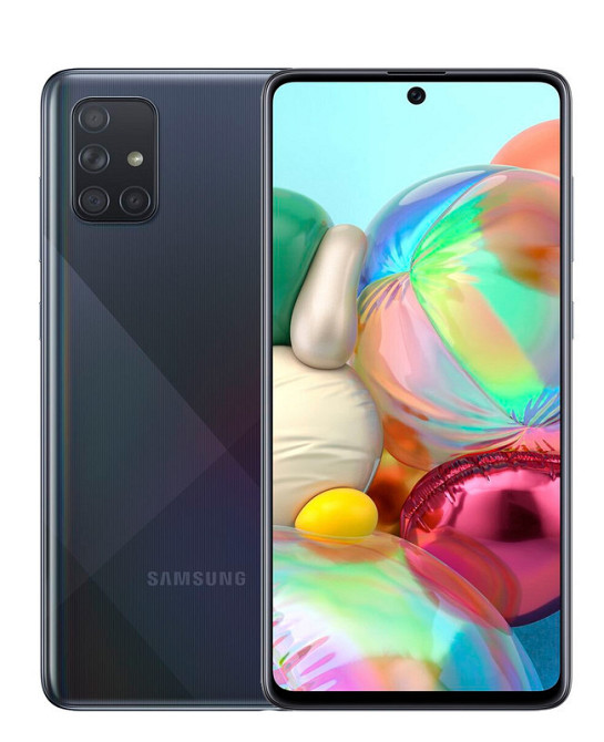 Защитное стекло 5D для Samsung Galaxy A71, Made in Ukraine Киев - изображение 2
