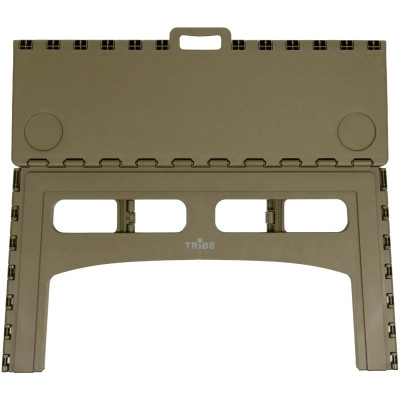 Туристичний стіл Tribe Camp Table Low пластиковий Olive (T-EF-0003-olive) Вінниця - фото 7