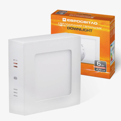 Светильник точечный Євросвітло LED-SS-120-6 4200К Винница - изображение 1