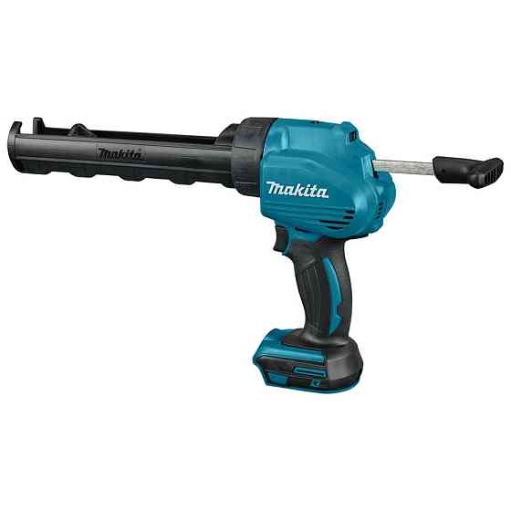 Аккумуляторный пистолет для герметика Makita DCG180Z 18 В, 5000 Н, 300 мл, без АКБ и ЗУ Киев