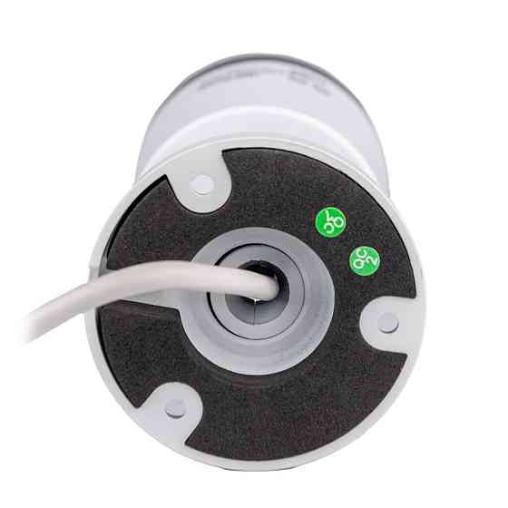 Наружная IP камера GreenVision GV-187-IP-ECO-AD-COS40-30 SD Киев