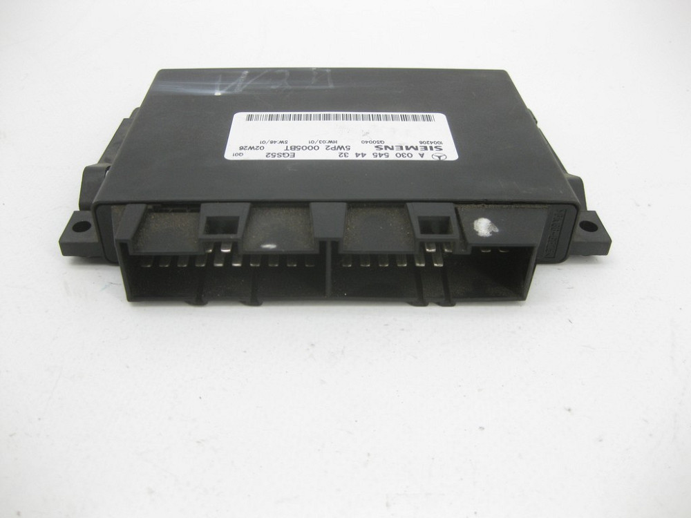 Mercedes-Benz  A0305454432 Блок керування 5 ступінчастою АКП EGS52 E-class W211 Одеса - фото 3