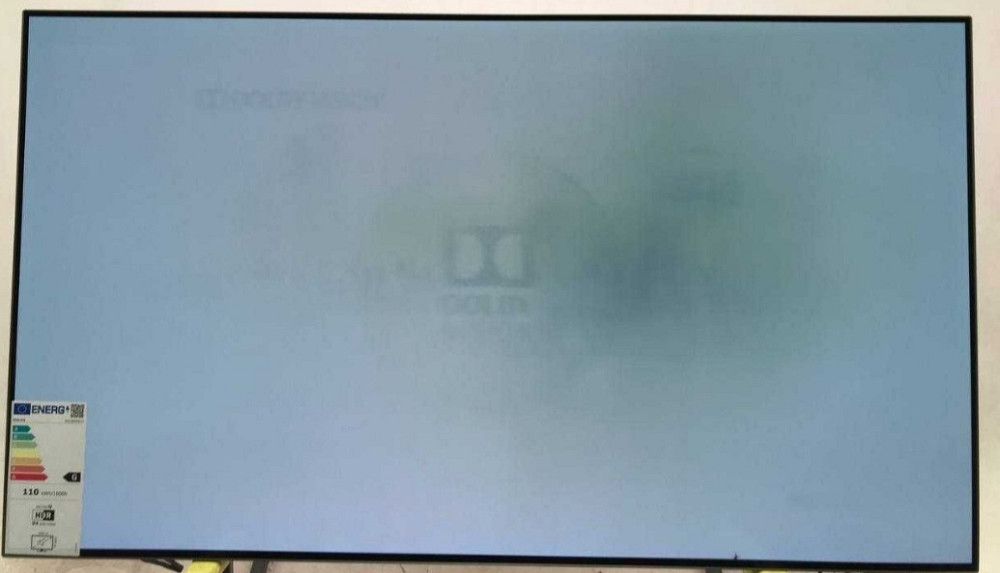 Телевизор: 55'дюймов Phillips 55