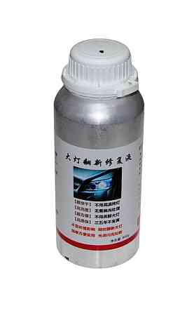 Рідина для безконтактного полірування фар AES Харків