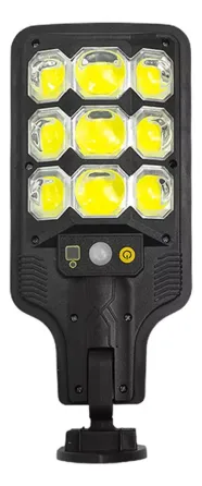 Вуличний ліхтар SOLAR COB HS 8037B на сонячній батареї до 6 годин роботи в нічний час Київ