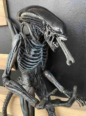 Статуетки Ксеноморфа фільму "Чужий" RESTEQ, Колекційні action фігурки чужого 18см Київ