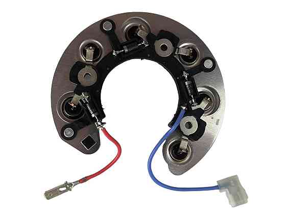 Диодный 2108, 2109, 21099 (Г372.3701) 2 провода старый образец мост Мукачево