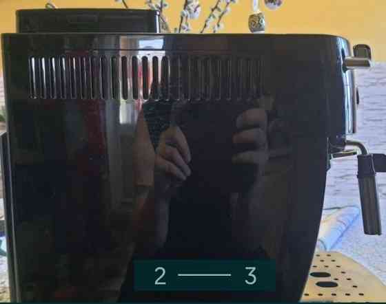 Кавомашина Delonghi Magnifica S Харків