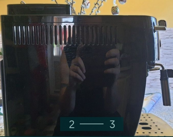 Кавомашина Delonghi Magnifica S Харків - фото 2