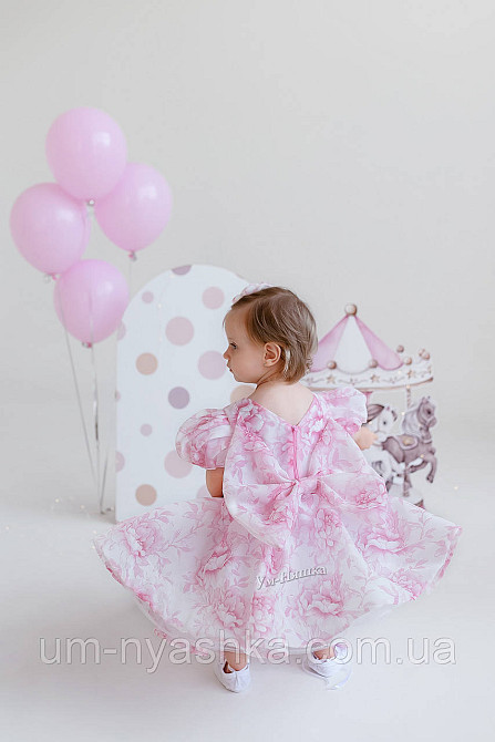 Святкова сукня на 1-2 рочки Кривий Ріг - фото 2