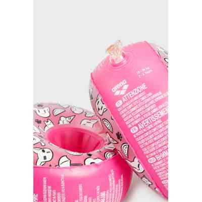 Надувные нарукавники Arena Friends Floating Armband 95253-910 фуксія Діт 1-3 (3468336479179) Винница