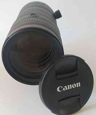 Canon RF 70-200mm f/2.8 L IS USM Z Black (6593C005) Новий. Харків