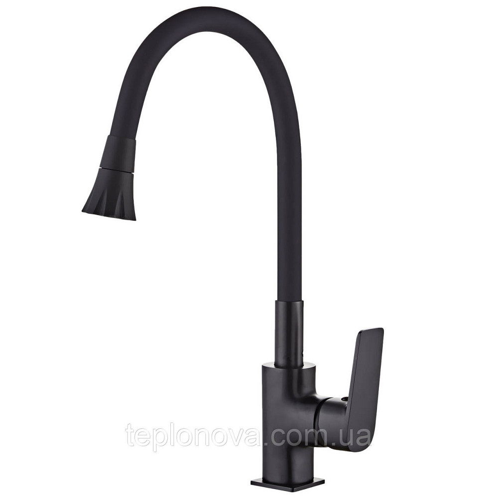 Змішувач для кухні Globus Lux BONN GLB-0203SA-BB-B01 Чернівці - фото 4