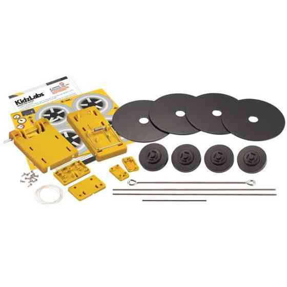 Набір для складання 4M Гоночна мишоловка (00-03908) Харків