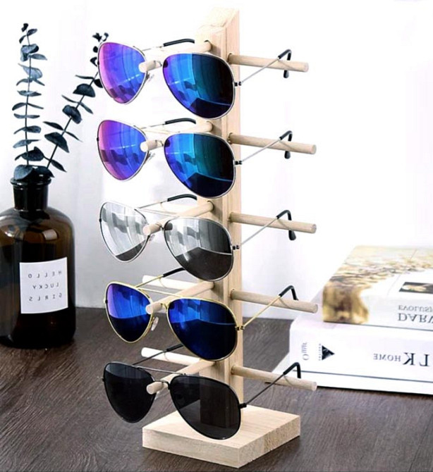 Органайзер для окулярів "Батумі 5" бланже Миколаїв - фото 1