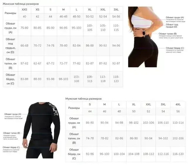 Термободі TotalFit CARPATHIAN TK2-S10/Y10 XL Київ - фото 7