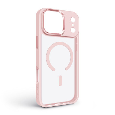 Чехол для мобильного телефона Armorstandart Unit-C MagCase Apple iPhone 17 Pro Max Pale Pink (ARM86303) Винница - изображение 1